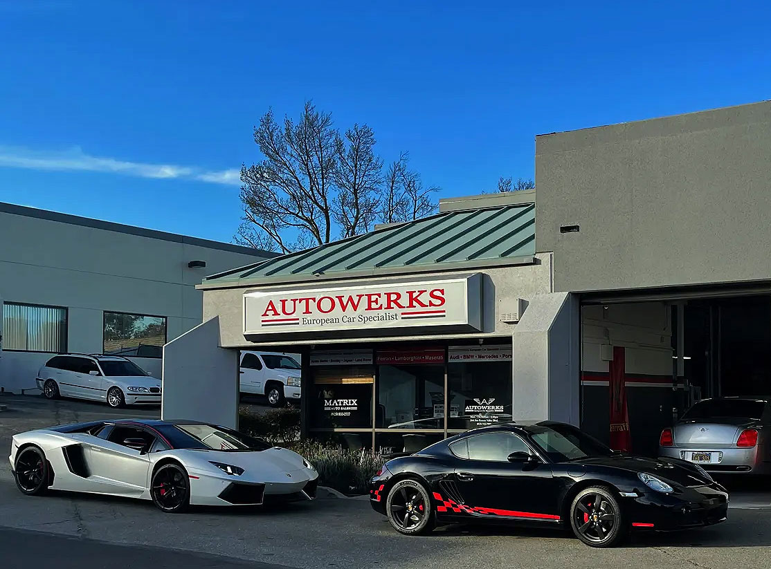 Autowerks European in San Ramon, CA (5)