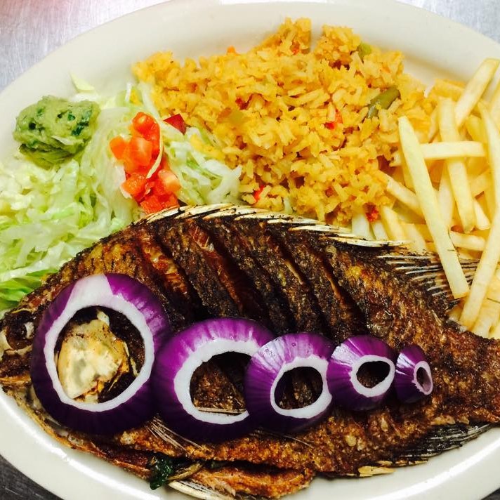 La Rancheria Restaurant in Lockhart, TX