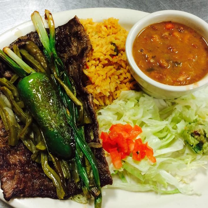 La Rancheria Restaurant in Lockhart, TX (2)