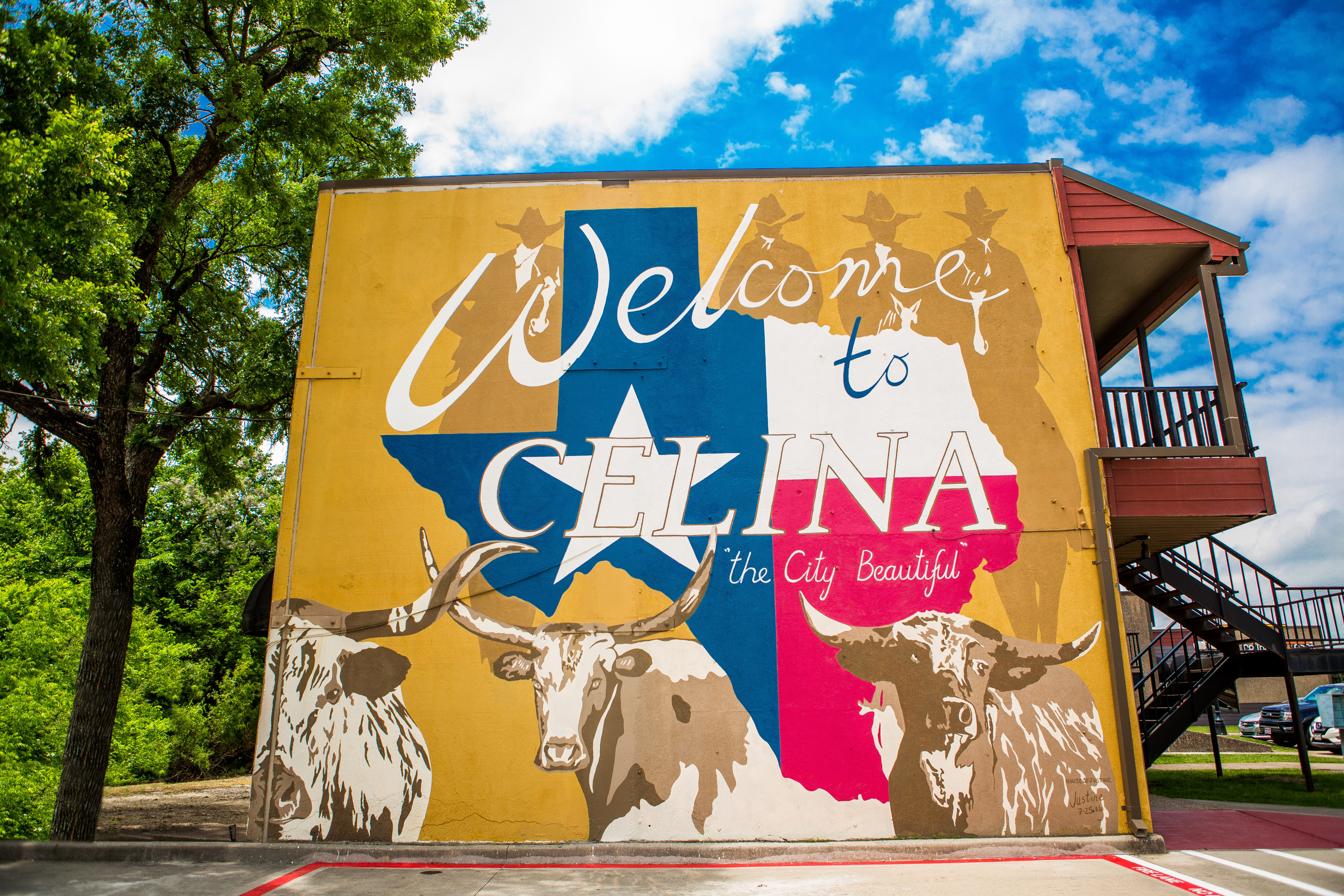 Celina Economic Development Corporation in Celina, TX
