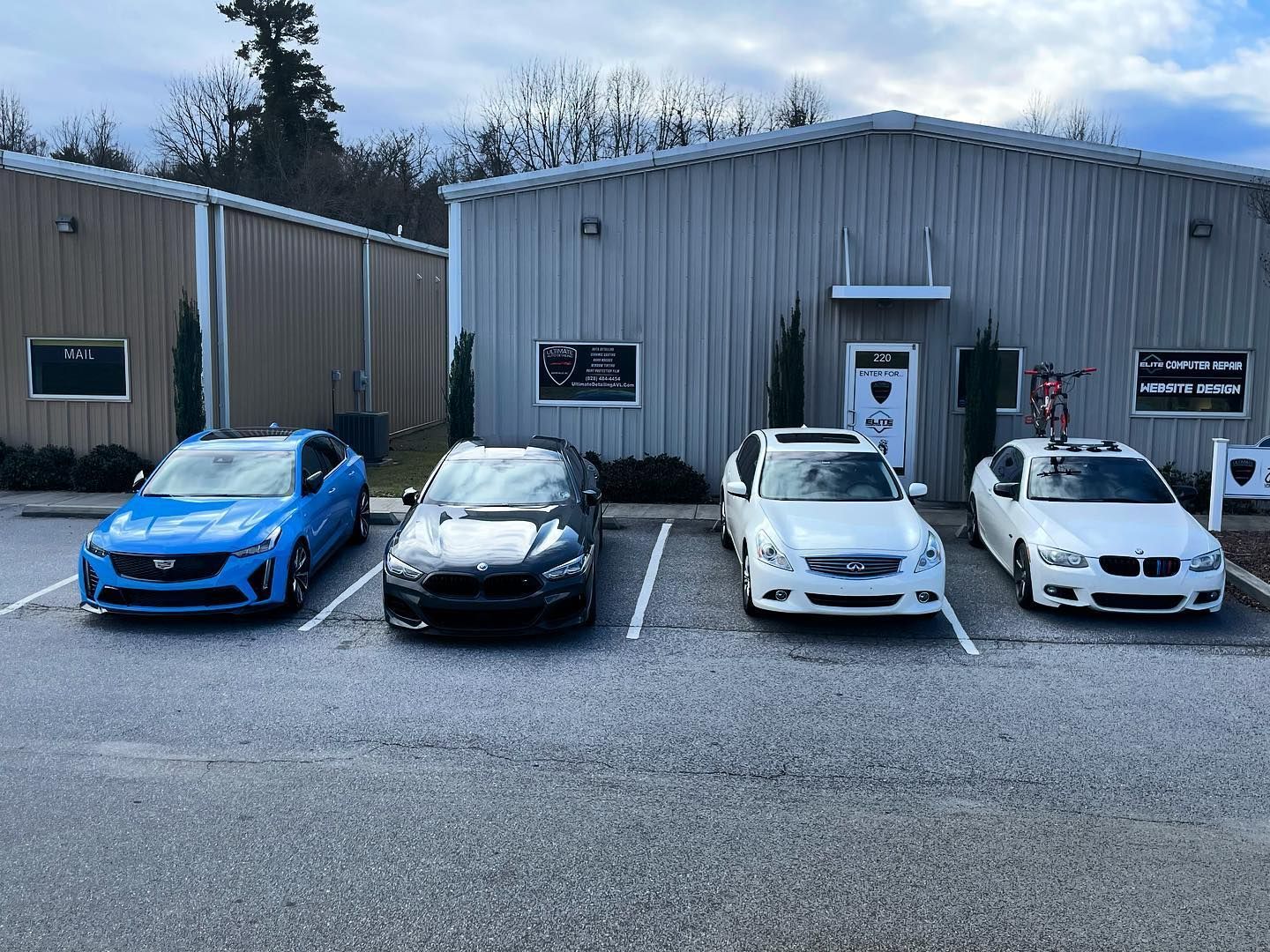 Ultimate Auto Detailing in Fletcher, NC (2)