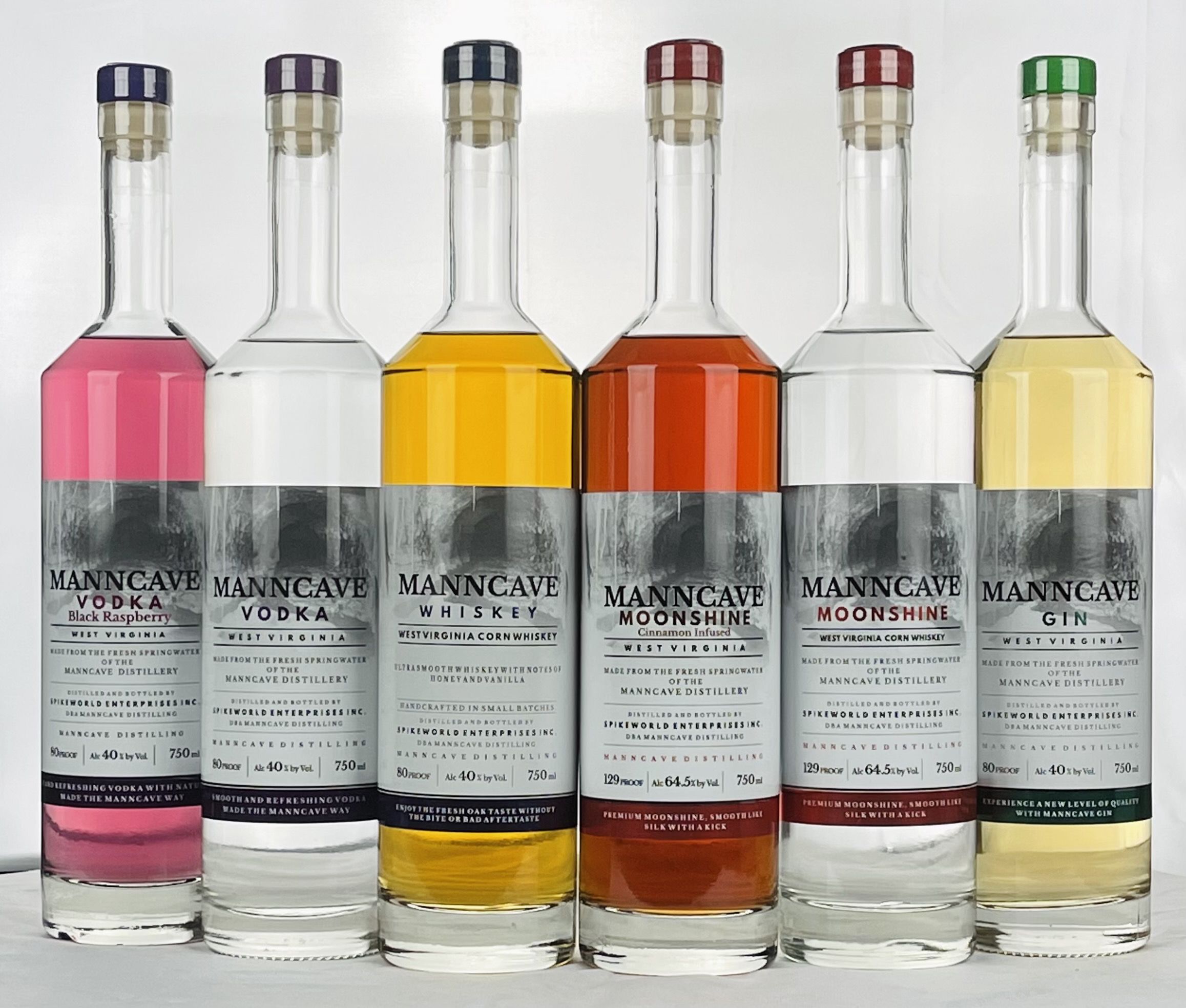 MannCave Distilling Inc. in Weston, WV (5)