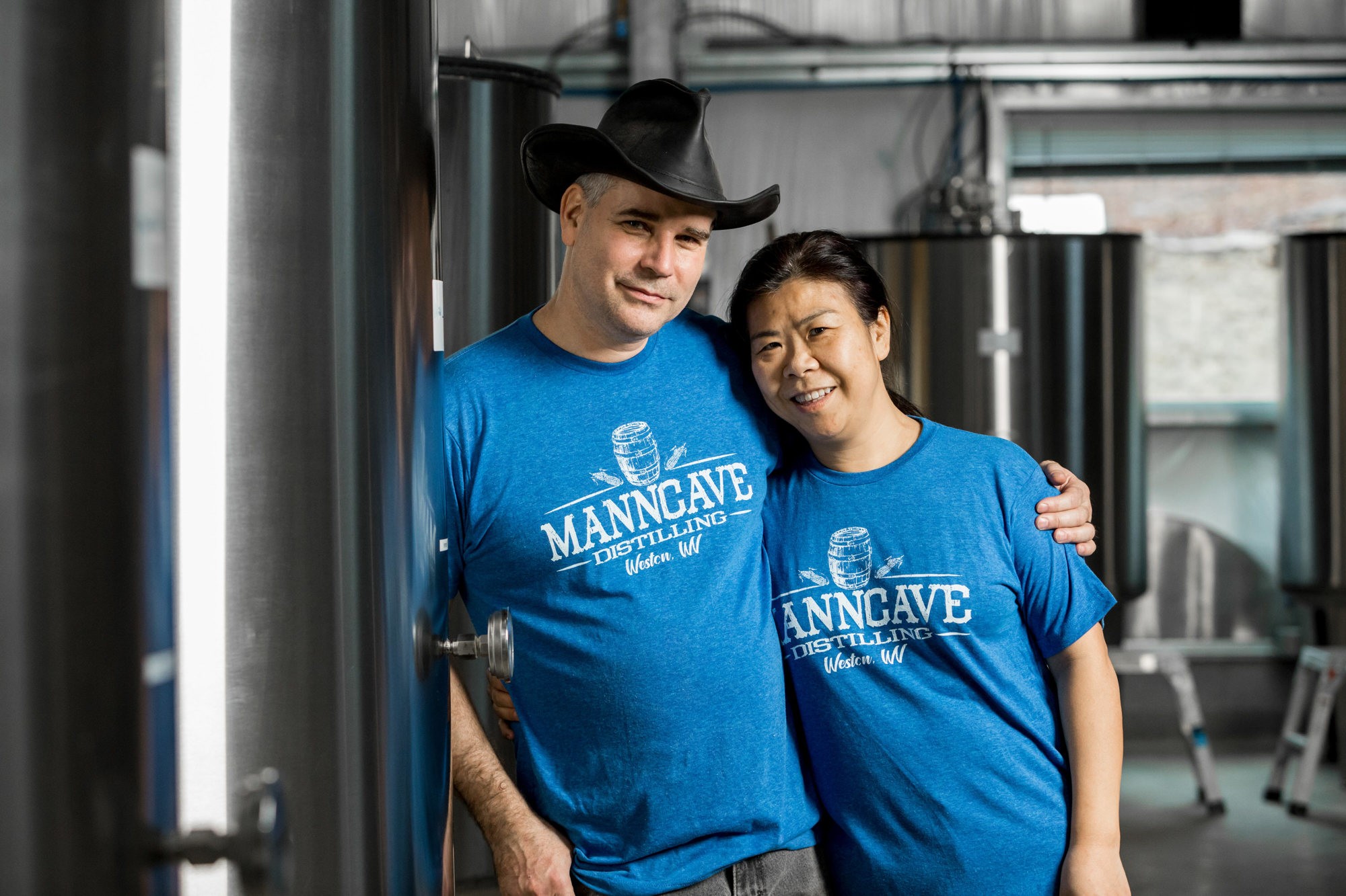 MannCave Distilling Inc. in Weston, WV (6)