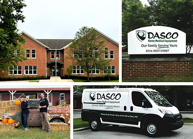 DASCO Home Medical Equipment - Van Wert in Van Wert, OH