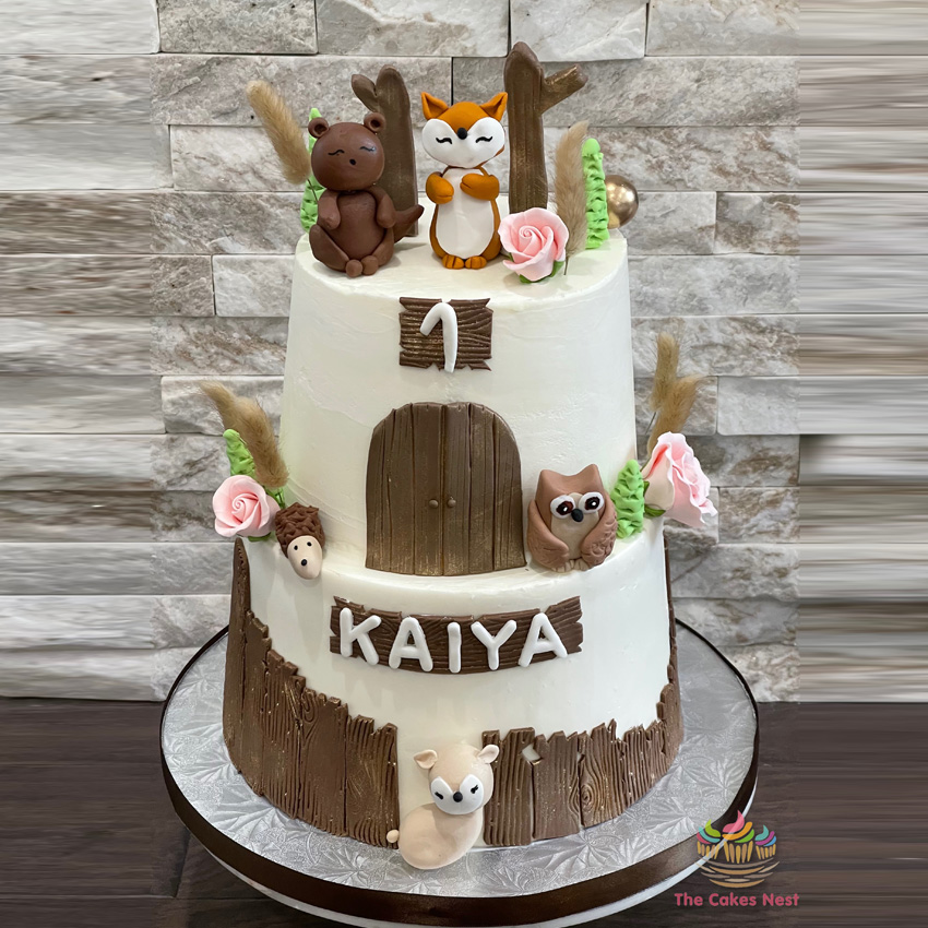 The Cakes Nest in Rocklin, CA (3)