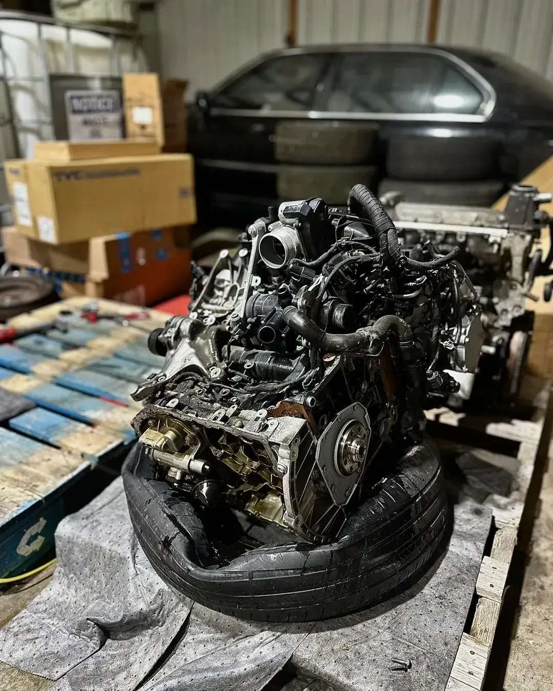 Konstant Autowerks LLC in DeForest, WI (2)