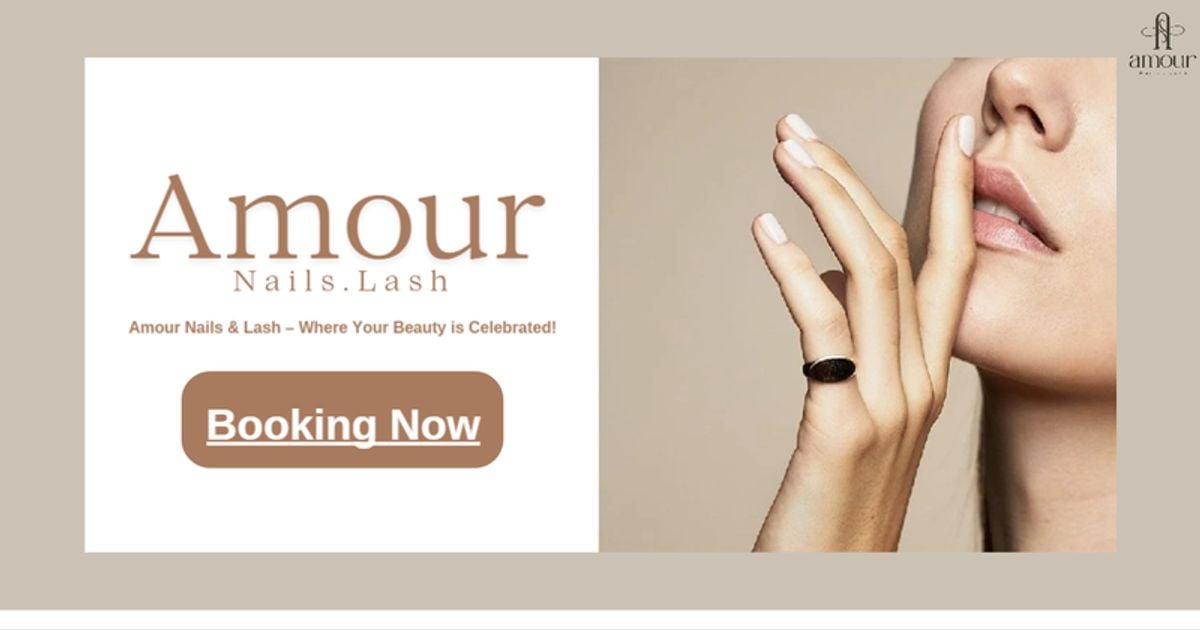 Amour Nails & Lash in Roseville, CA
