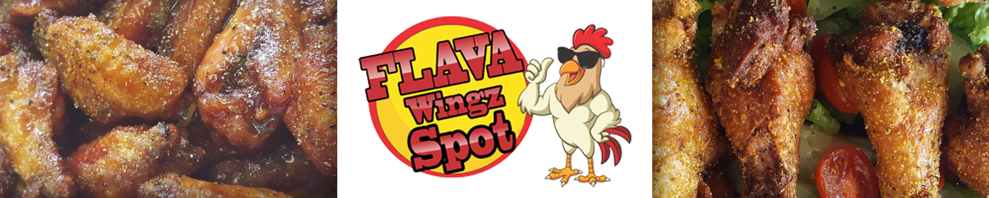Flava Wingz Spot in Irvington, NJ