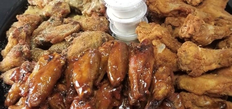 Flava Wingz Spot in Irvington, NJ (6)