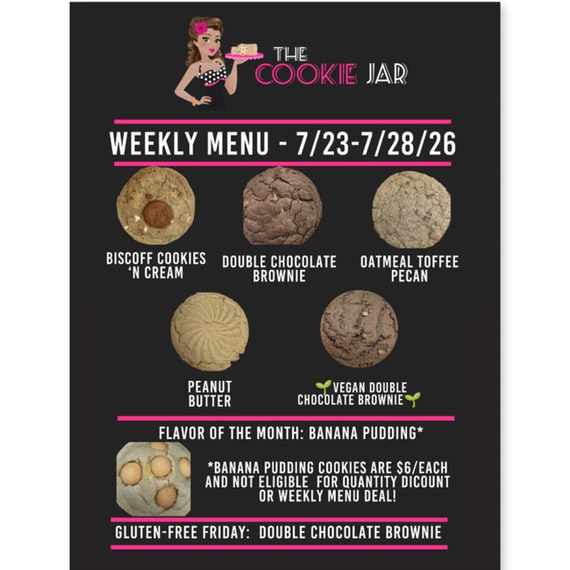 The Cookie Jar in Fontana, CA