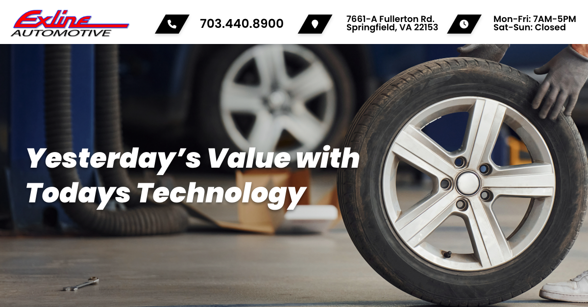 Exline Automotive in Springfield, VA