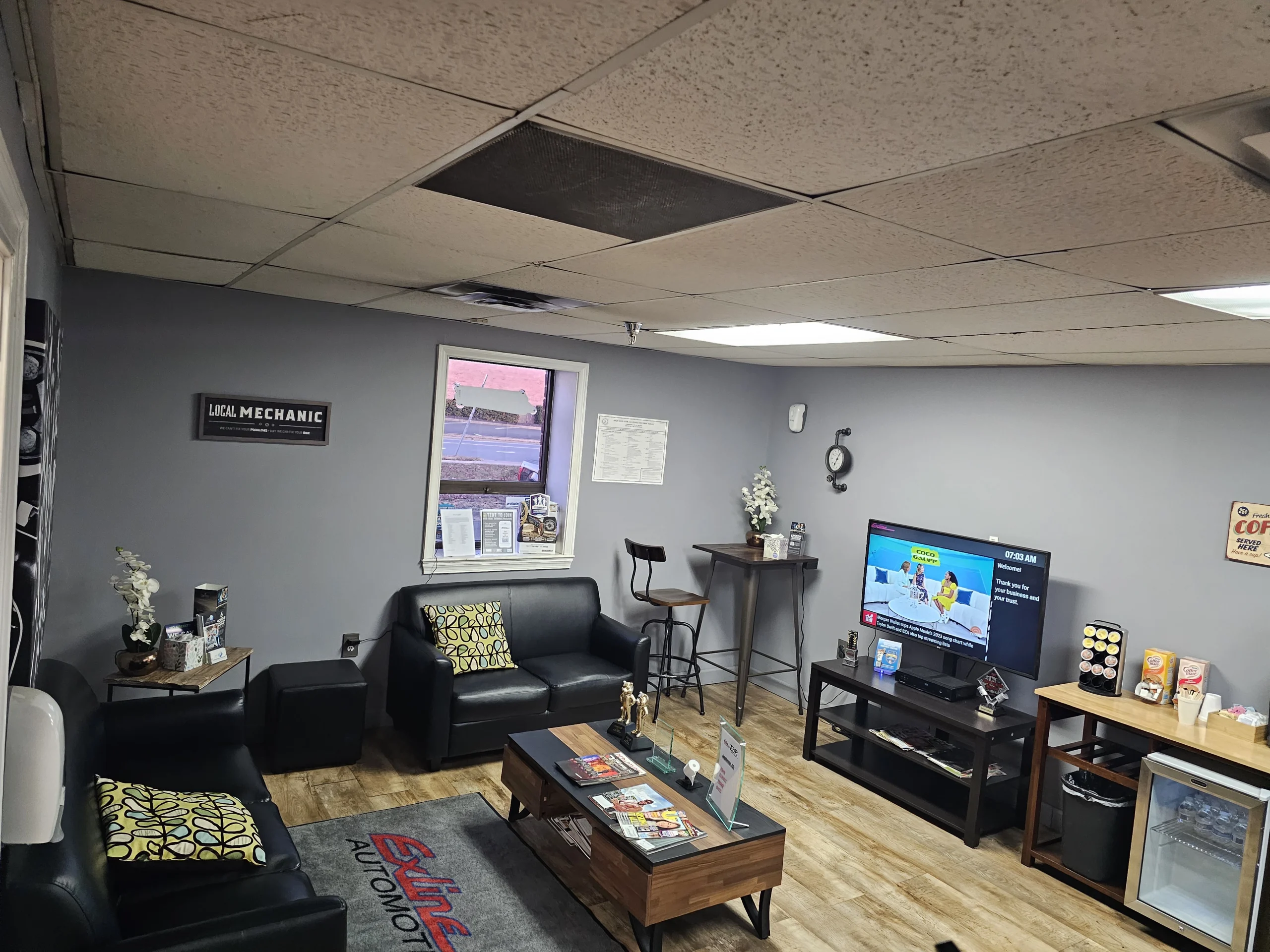 Exline Automotive in Springfield, VA (2)