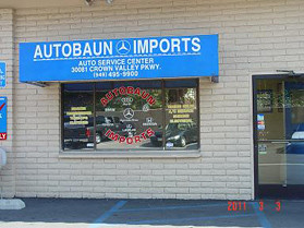Autobaun Imports in Laguna Niguel, CA (2)