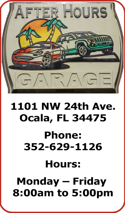 After Hours Garage-Ocala Inc in Ocala, FL (4)