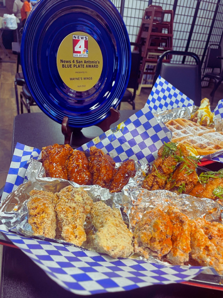 Wayne's Wings in San Antonio, TX