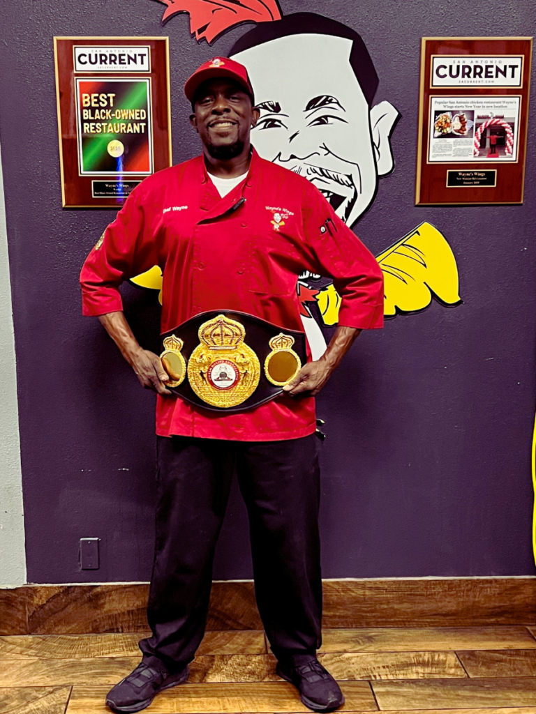 Wayne's Wings in San Antonio, TX (3)