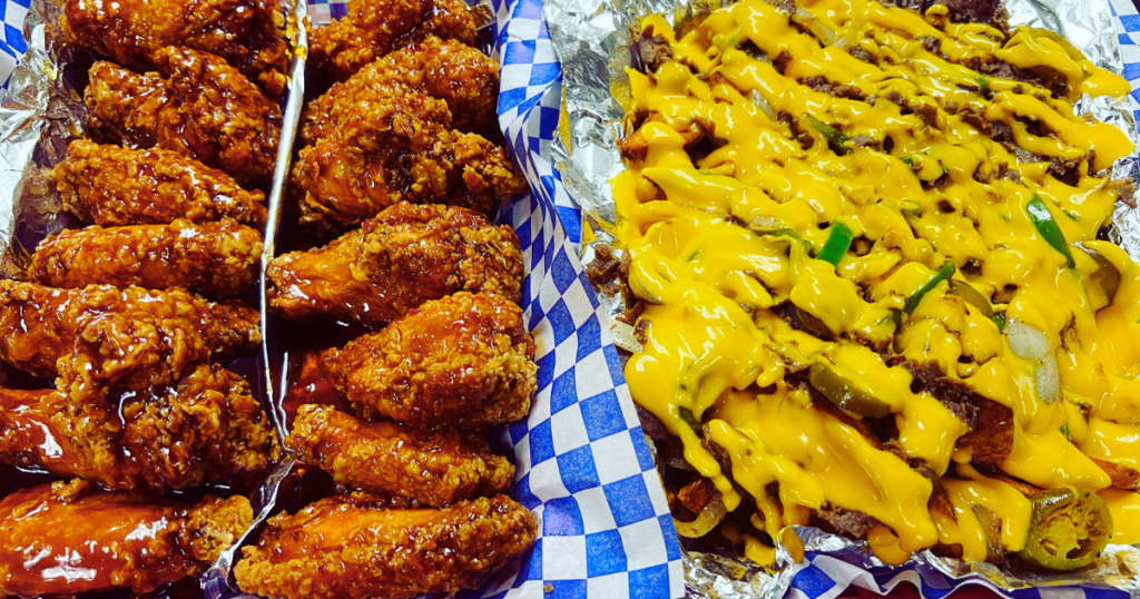 Wayne's Wings in San Antonio, TX (6)