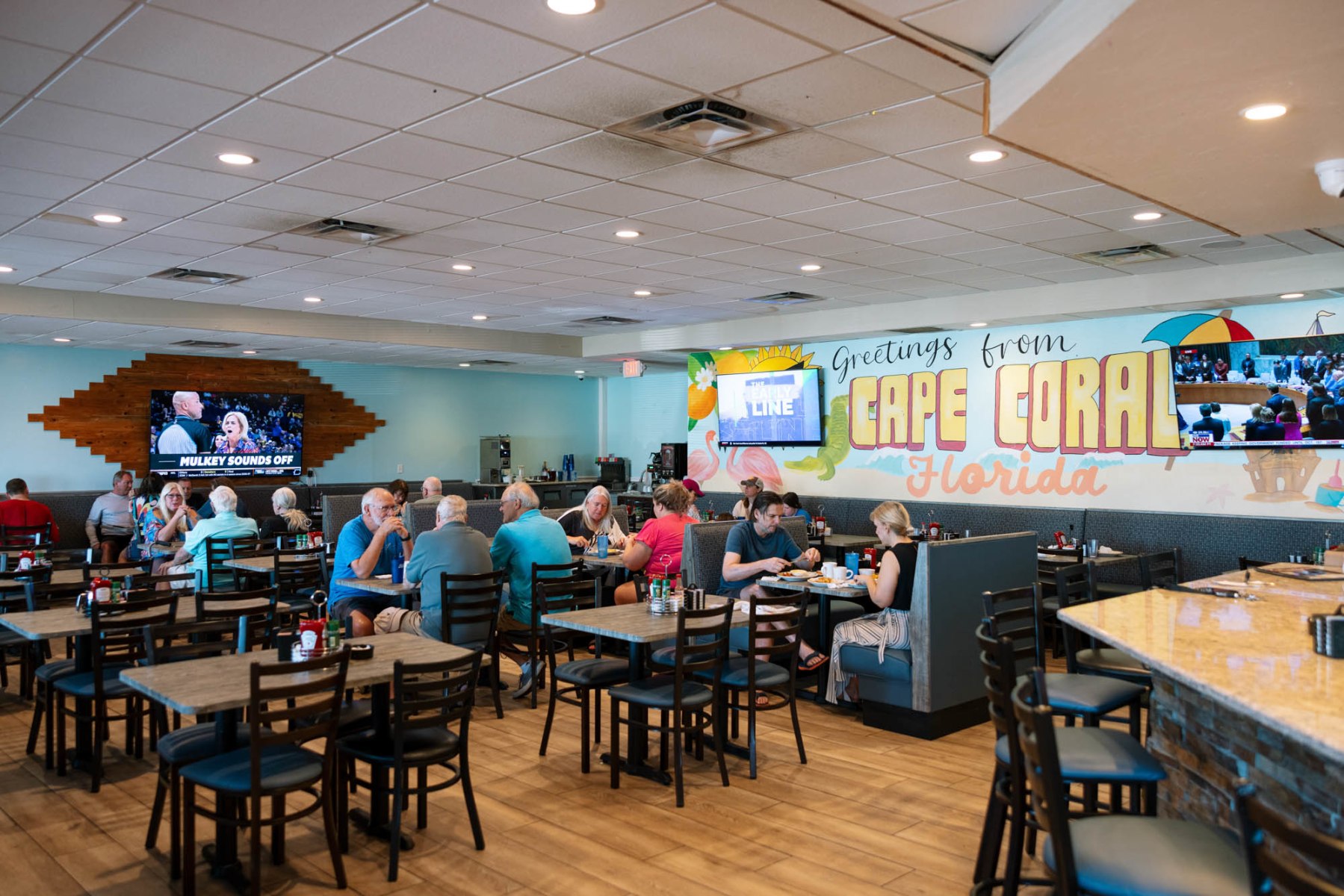 The Omelet Shop 🫆 in Cape Coral, FL
