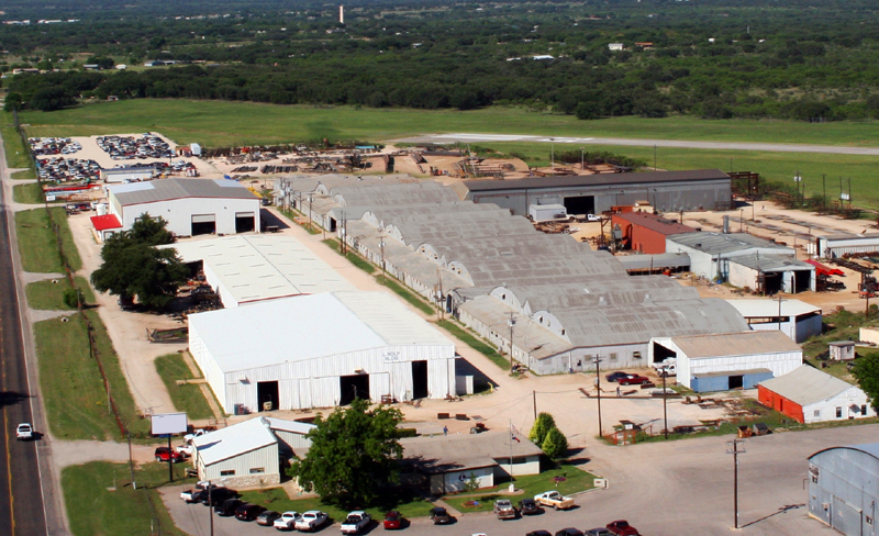 Odyssey Design & Manufacturing, Inc in Brady, TX