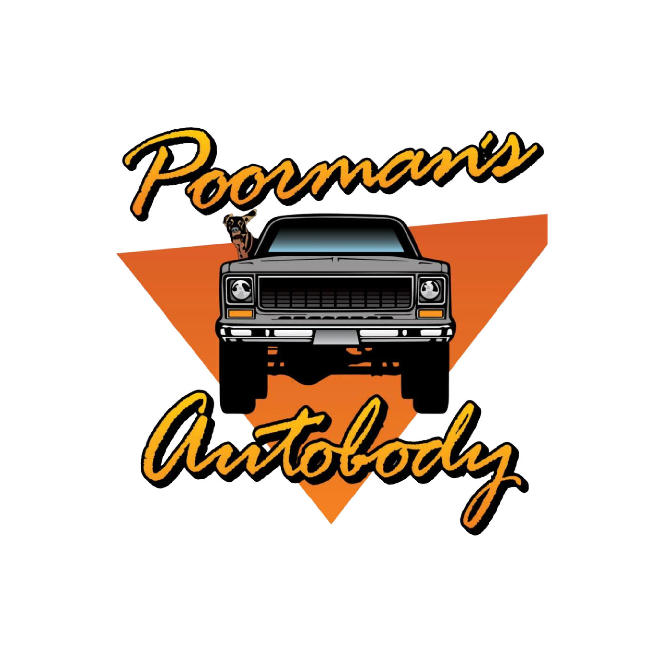 Poorman's Auto Body in Port Matilda, PA