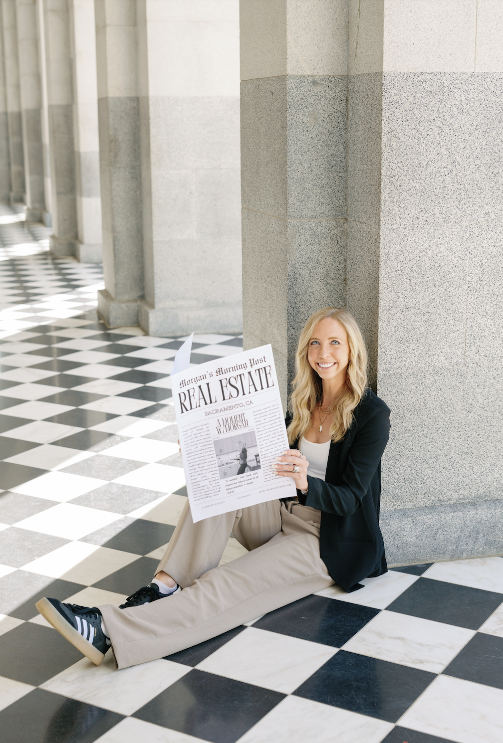 Morgan Millang, Real Estate Agent in Davis, CA