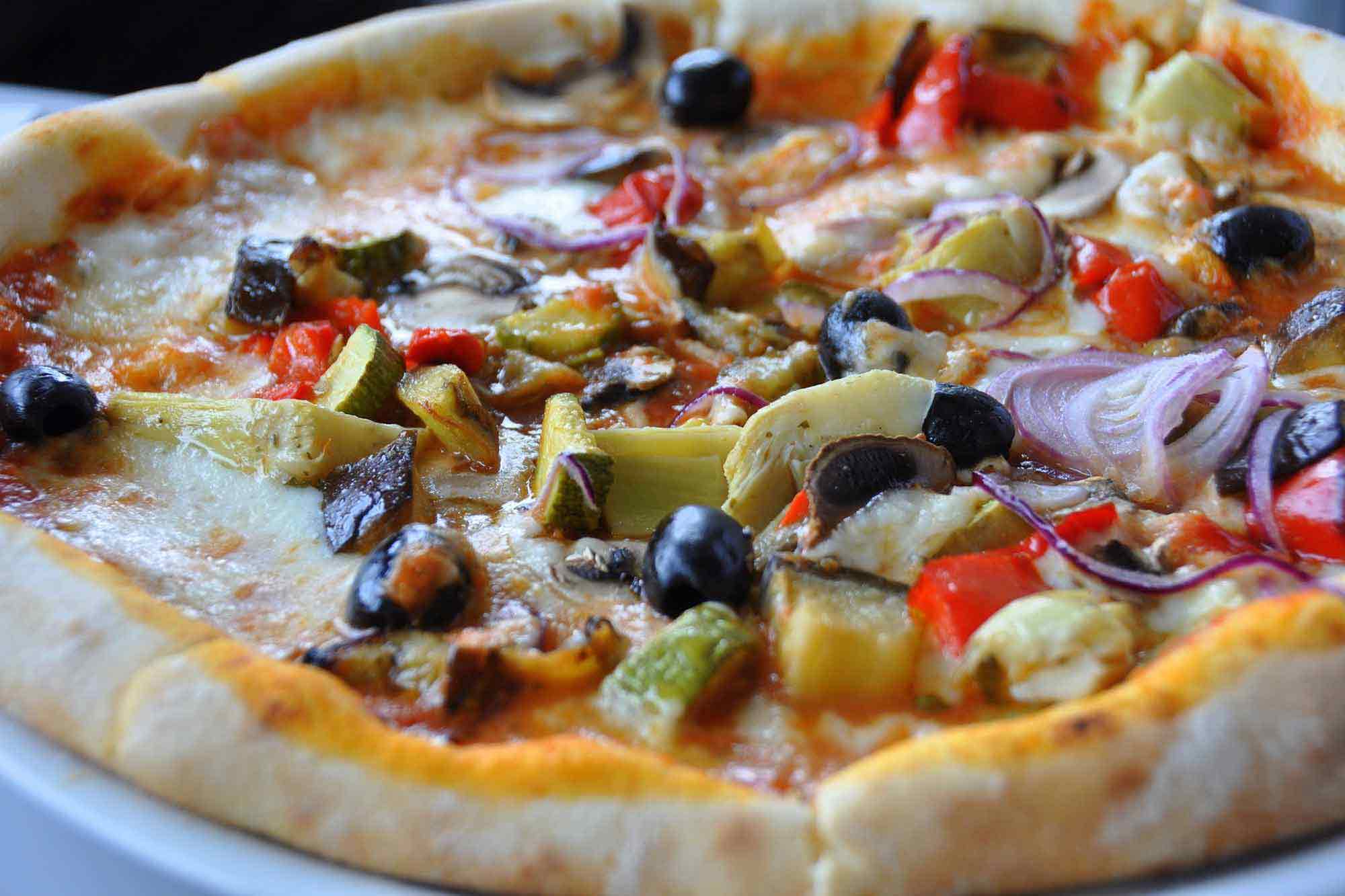 Lucky's Italian Restaurant in Jackson, GA (2)