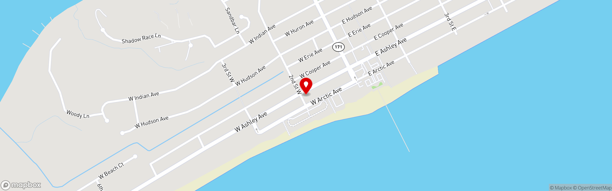 Loggerhead's Beach Grill in Folly Beach, SC (2)