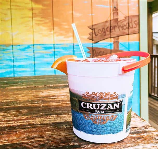 Loggerhead's Beach Grill in Folly Beach, SC (6)