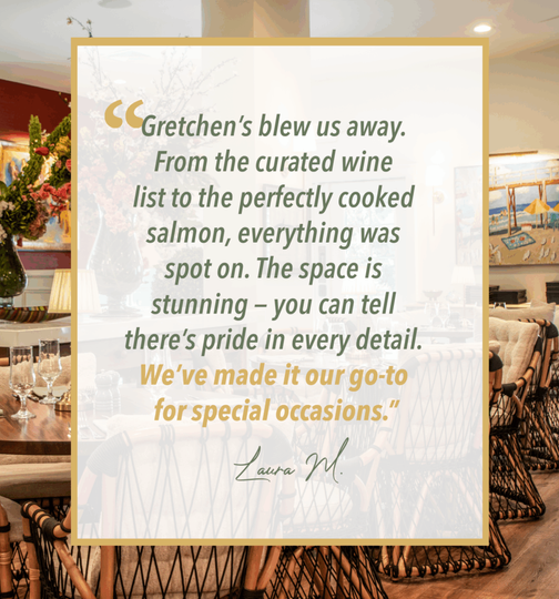 Gretchen's Bistro in Oriental, NC (2)