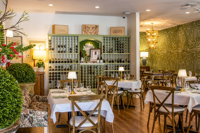 Gretchen's Bistro in Oriental, NC (4)