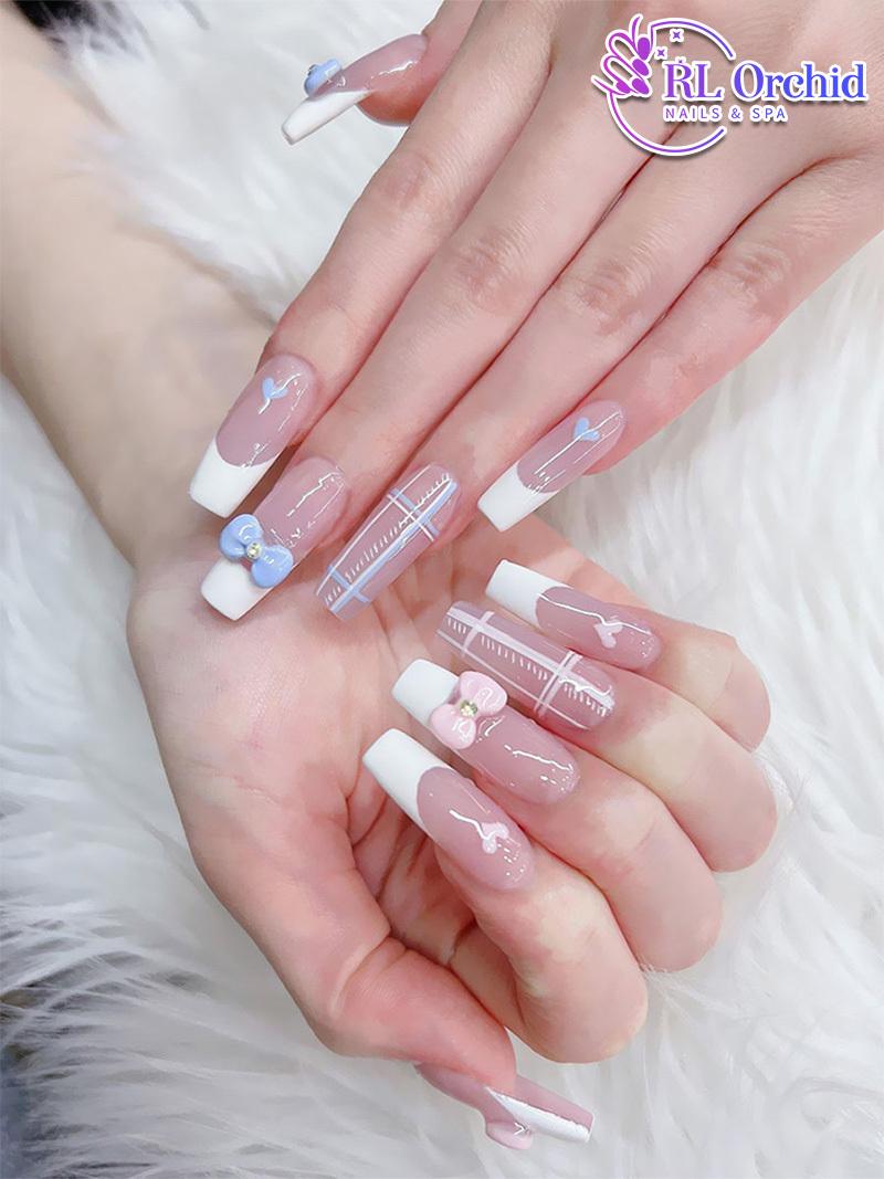 RL Orchid Nails & Spa in Redlands, CA