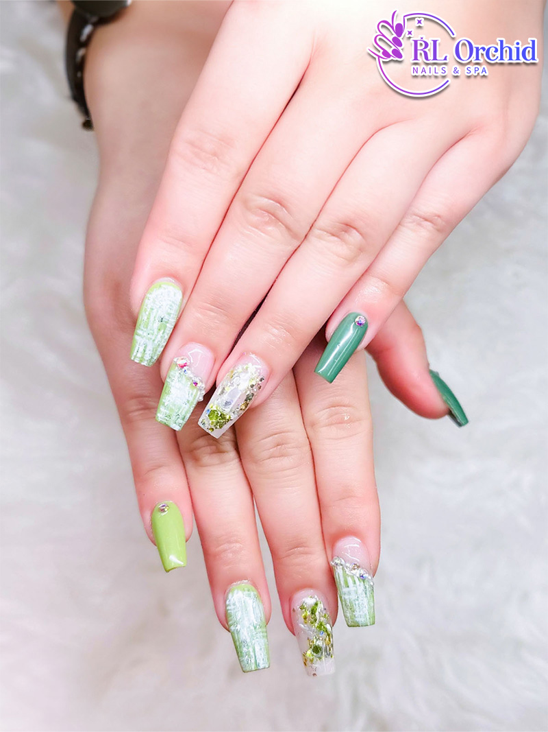 RL Orchid Nails & Spa in Redlands, CA (3)