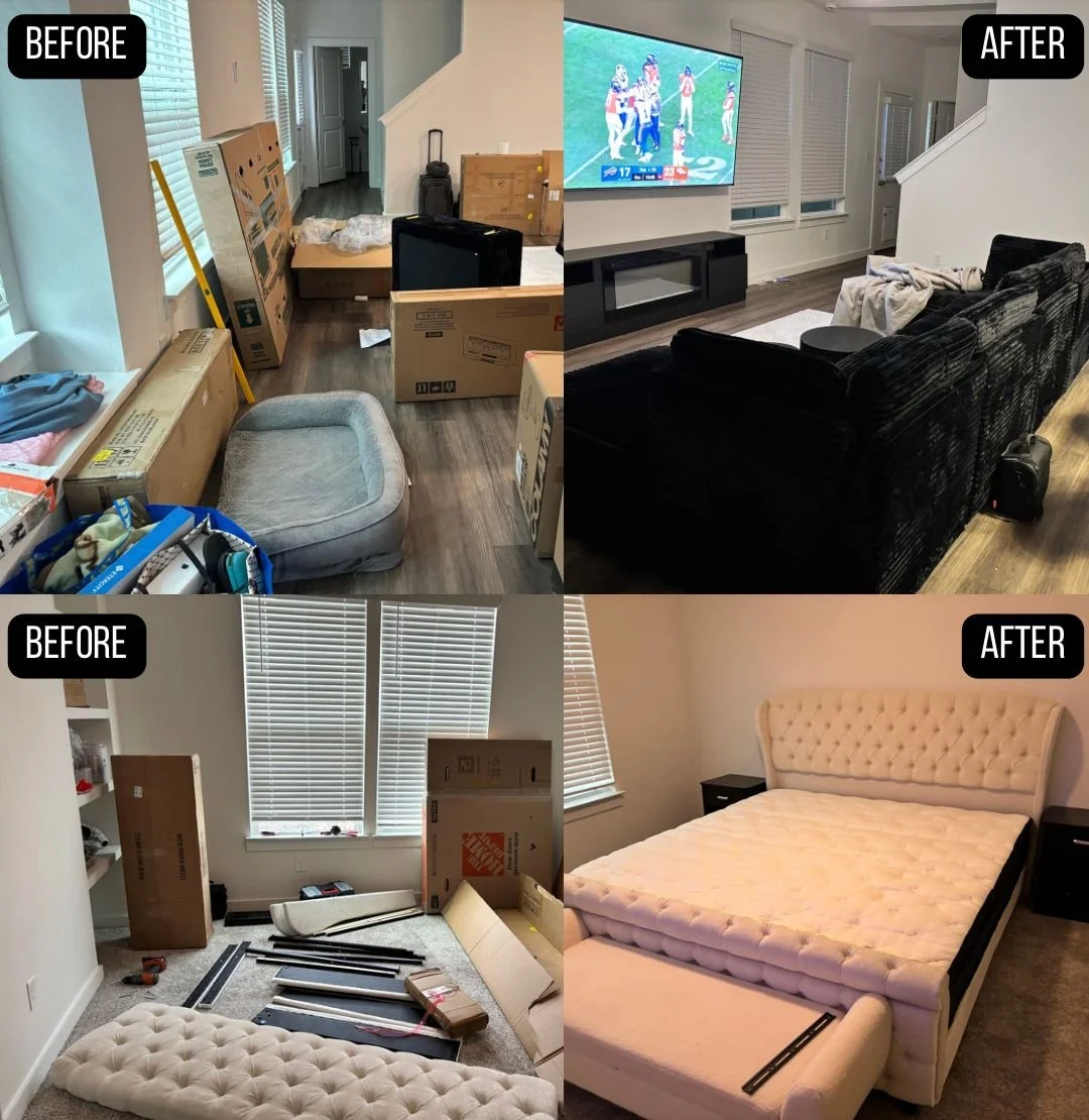 Assembly Required Pros in Addison, TX (4)