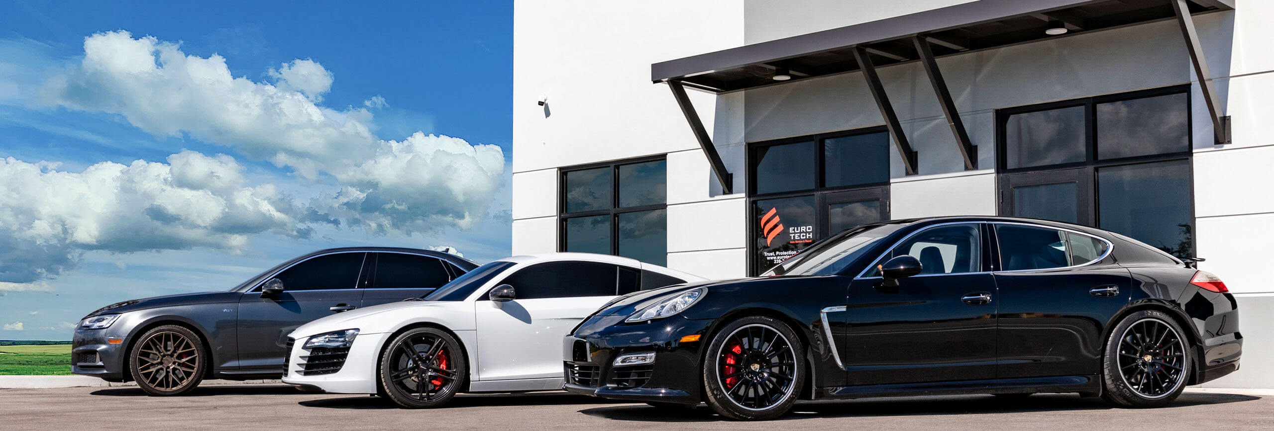EuroTech Auto Service and Repair in Fort Myers, FL