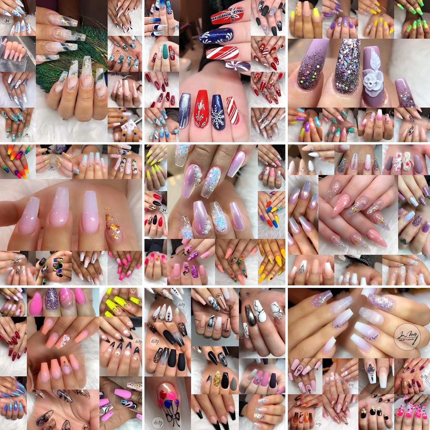 Jo's Nails in Manassas, VA