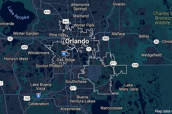 Central Auto Shine in Goldenrod, FL