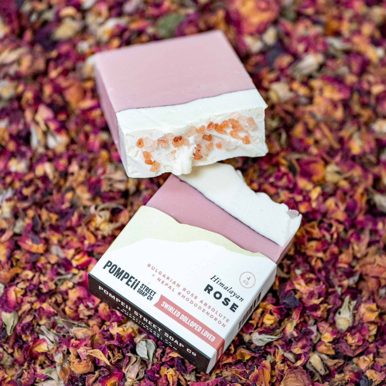 Pompeii Street Soap Co. + Aromatherapy in Mifflinburg, PA
