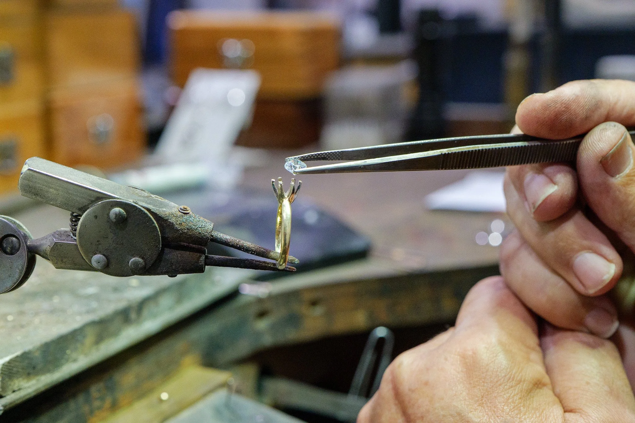 Todd's Jewelry Repair & Design in Christiansburg, VA