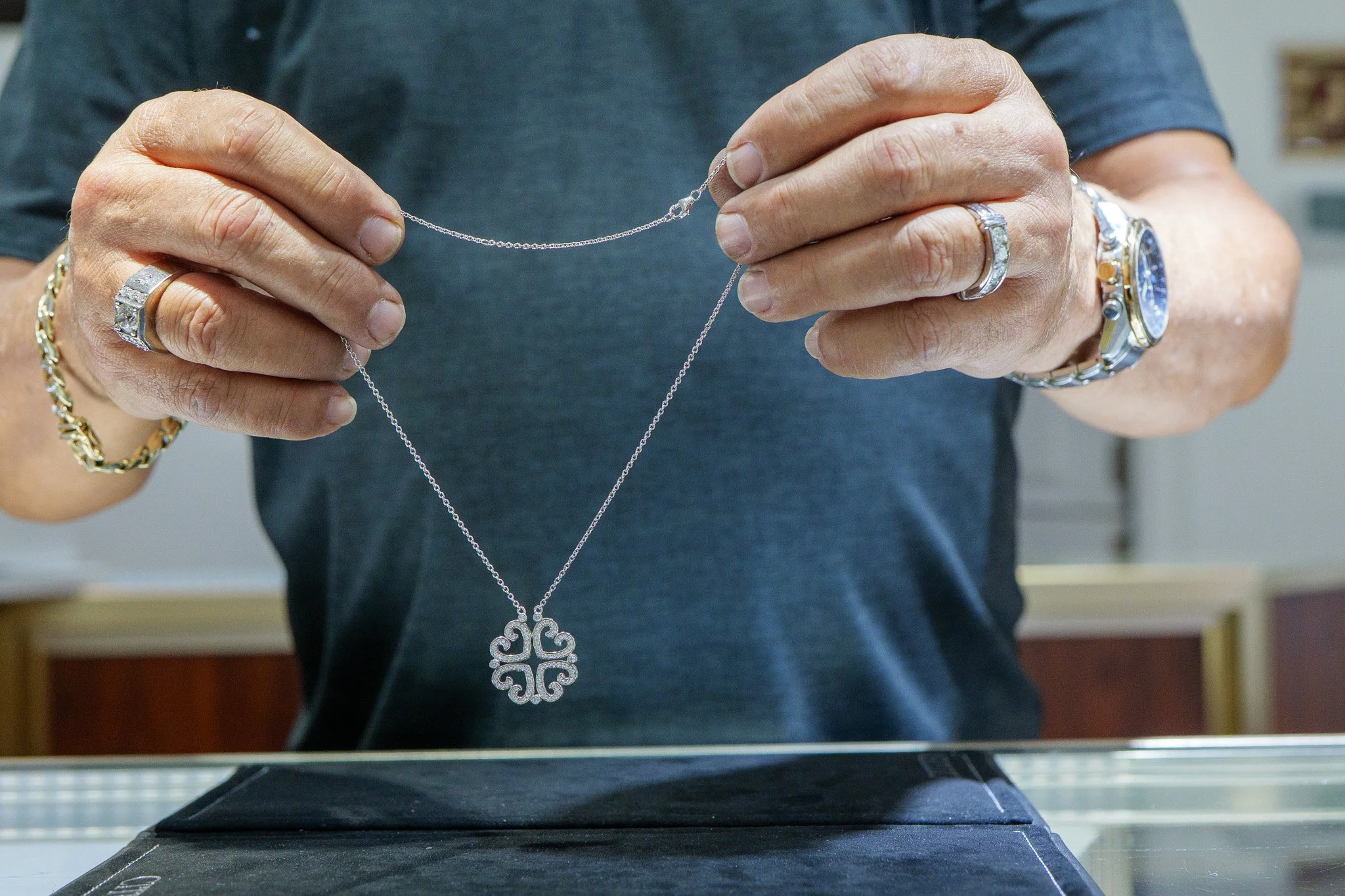 Todd's Jewelry Repair & Design in Christiansburg, VA (3)