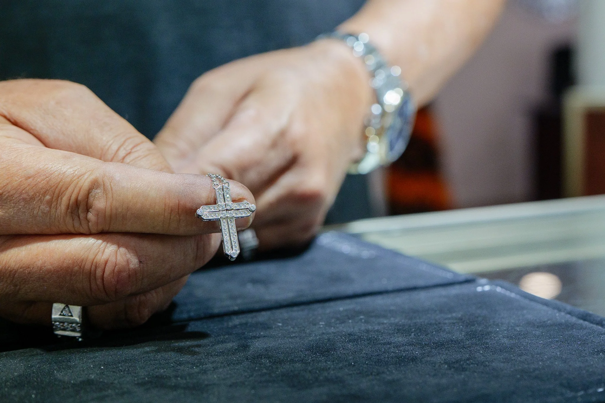 Todd's Jewelry Repair & Design in Christiansburg, VA (5)