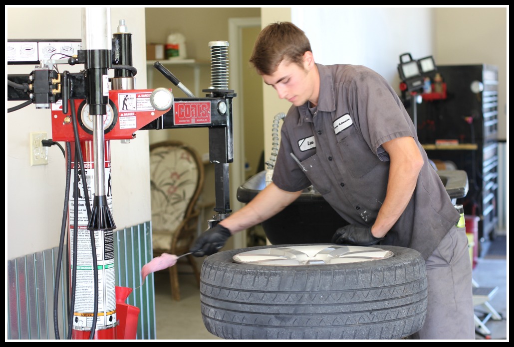 Douglas Automotive in Nevada City, CA