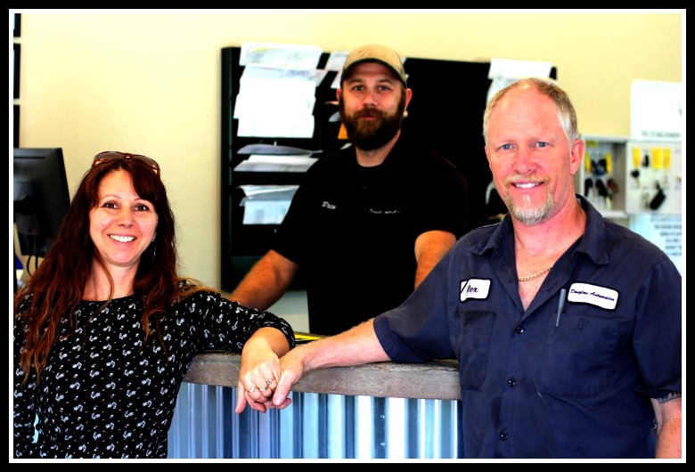 Douglas Automotive in Nevada City, CA (2)