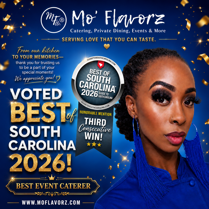Mo' Flavorz, LLC in Easley, SC