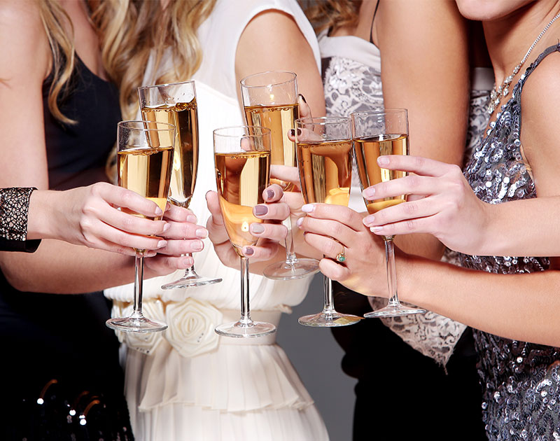 Tipsy Nail & Hair Salonbar Congress in Boynton Beach, FL