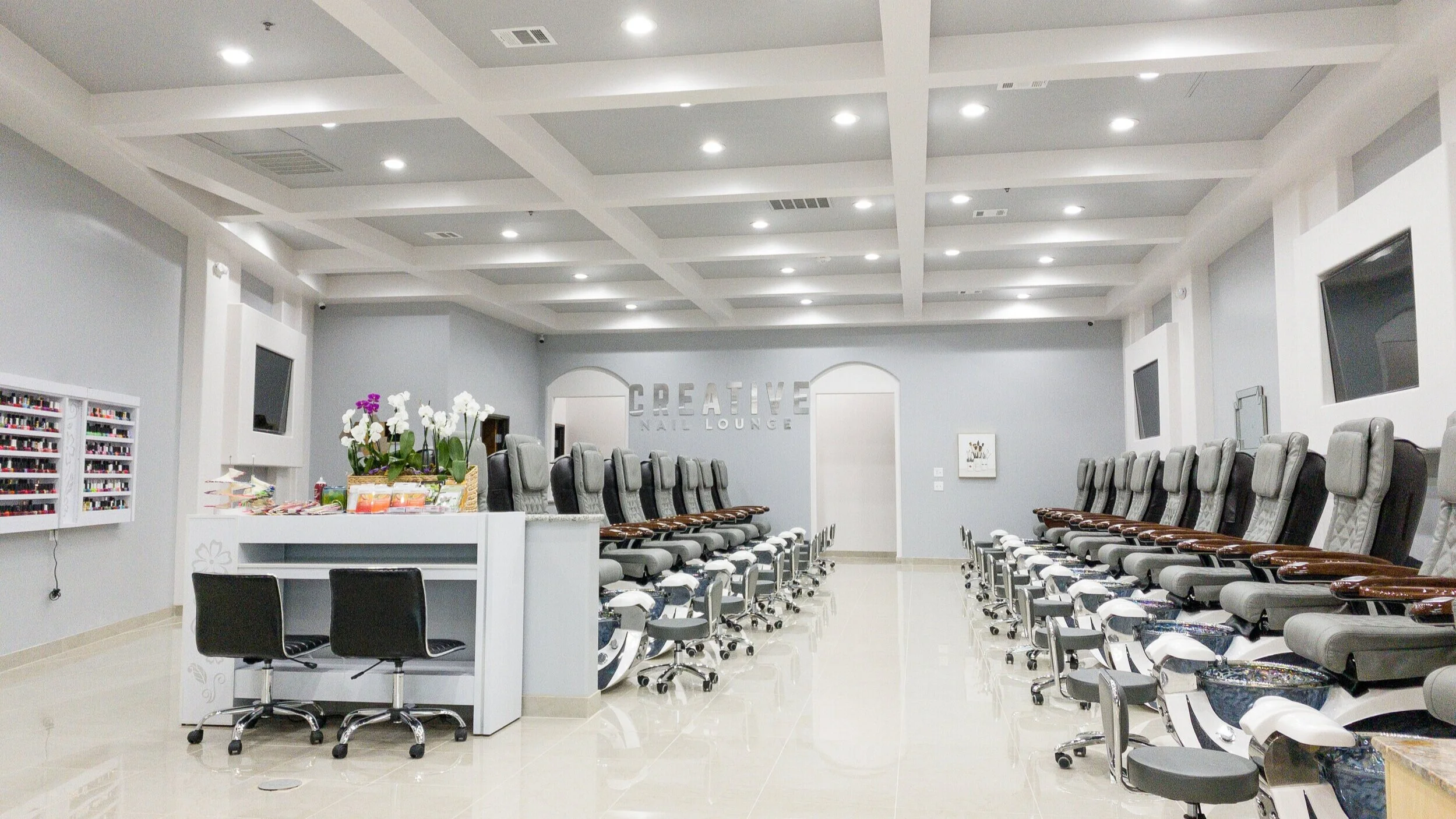 Creative Nail Lounge in Crowley, TX (2)