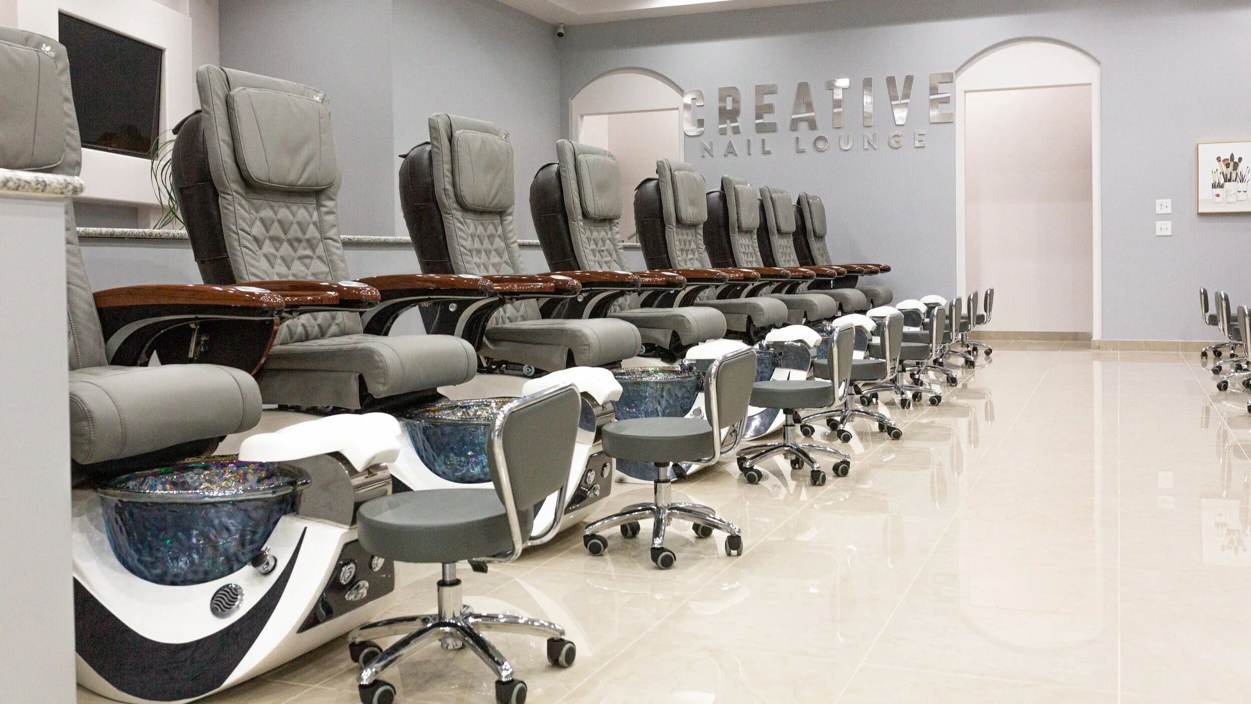 Creative Nail Lounge in Crowley, TX (3)