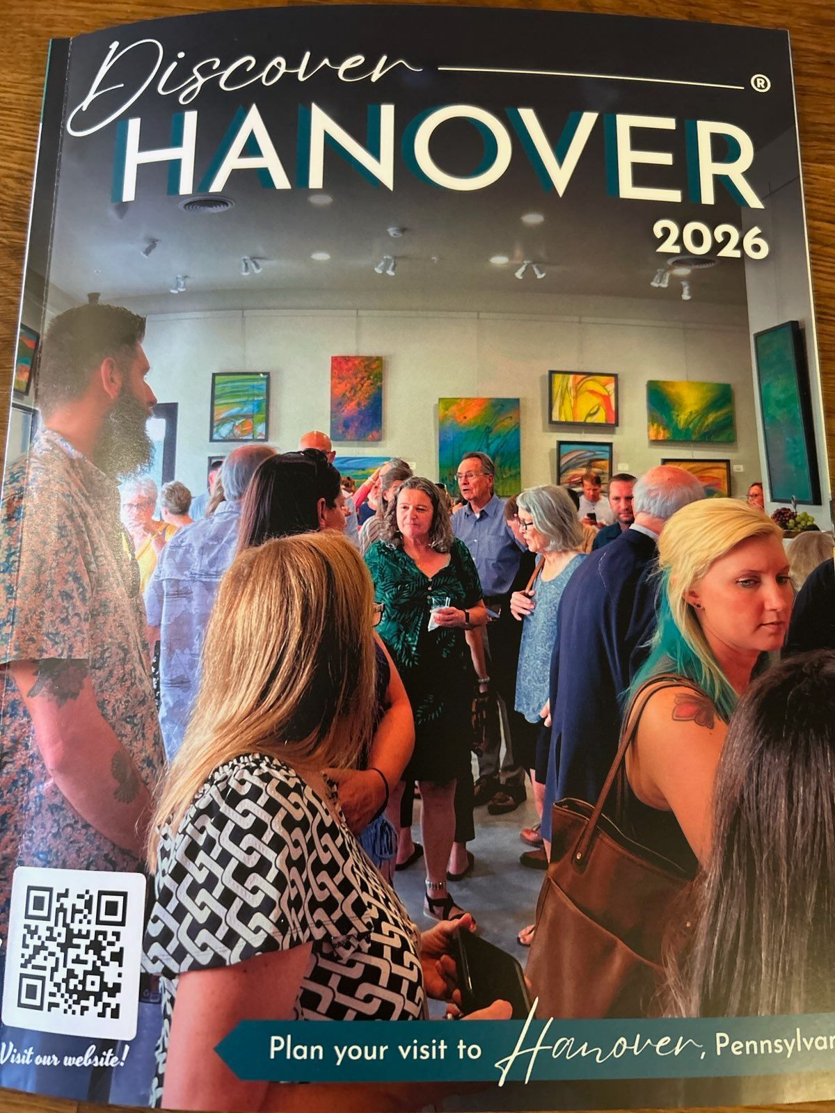 Warehouse Gourmet Bistro & Brewpub in Hanover, PA