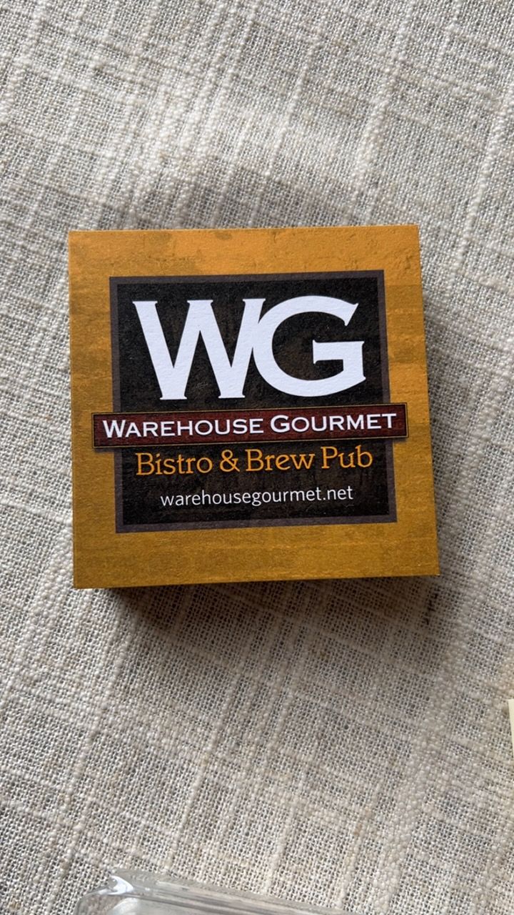 Warehouse Gourmet Bistro & Brewpub in Hanover, PA (2)