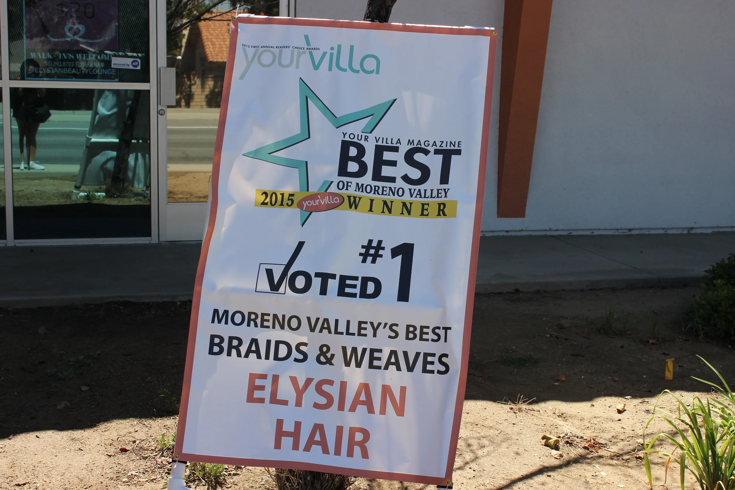 Elysian Hair Beauty Lounge in Moreno Valley, CA (3)