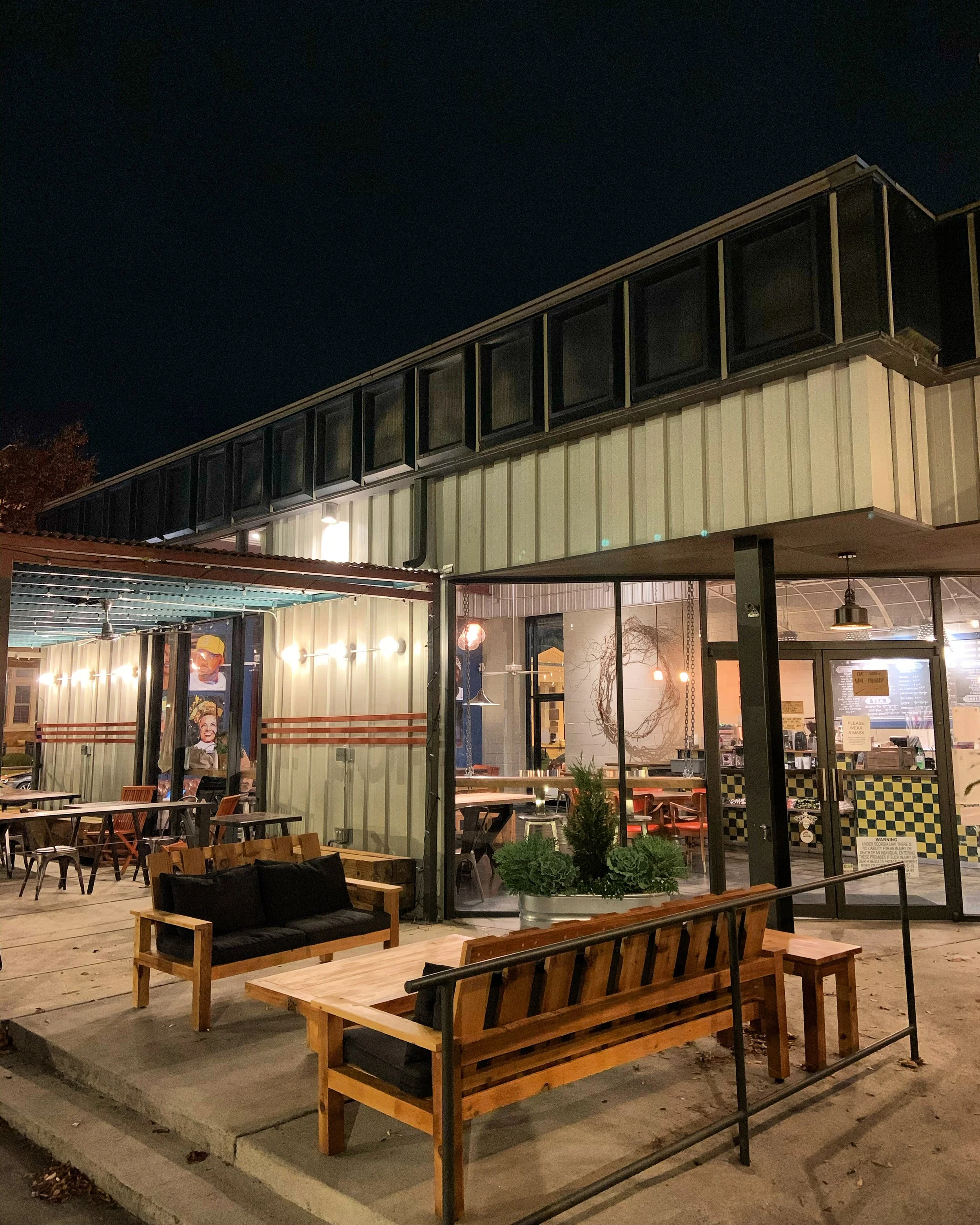 Swift & Finch Coffee in Rome, GA (2)